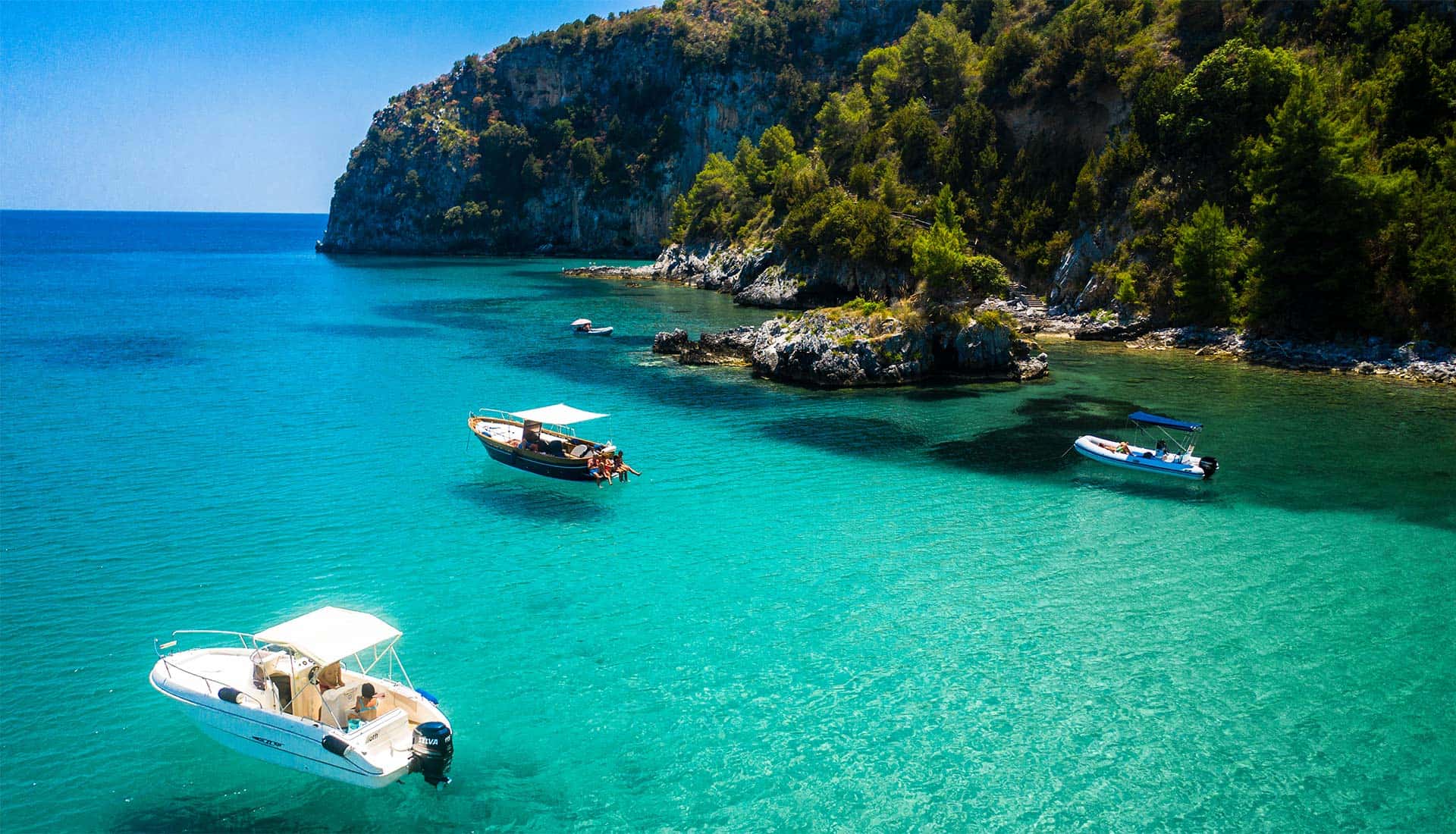 Cilento a settembre